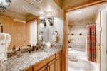 Bathroom One